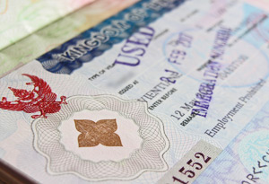 Thai Marriage Visa