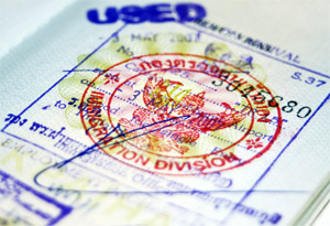Thailand Re-entry Permit