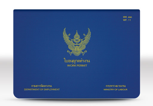 Thai Work Permit