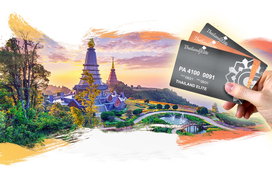 Thailand Elite Visa