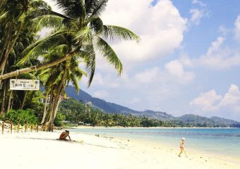 Koh Samui, Thailand Beach