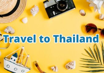 Travel to Thailand